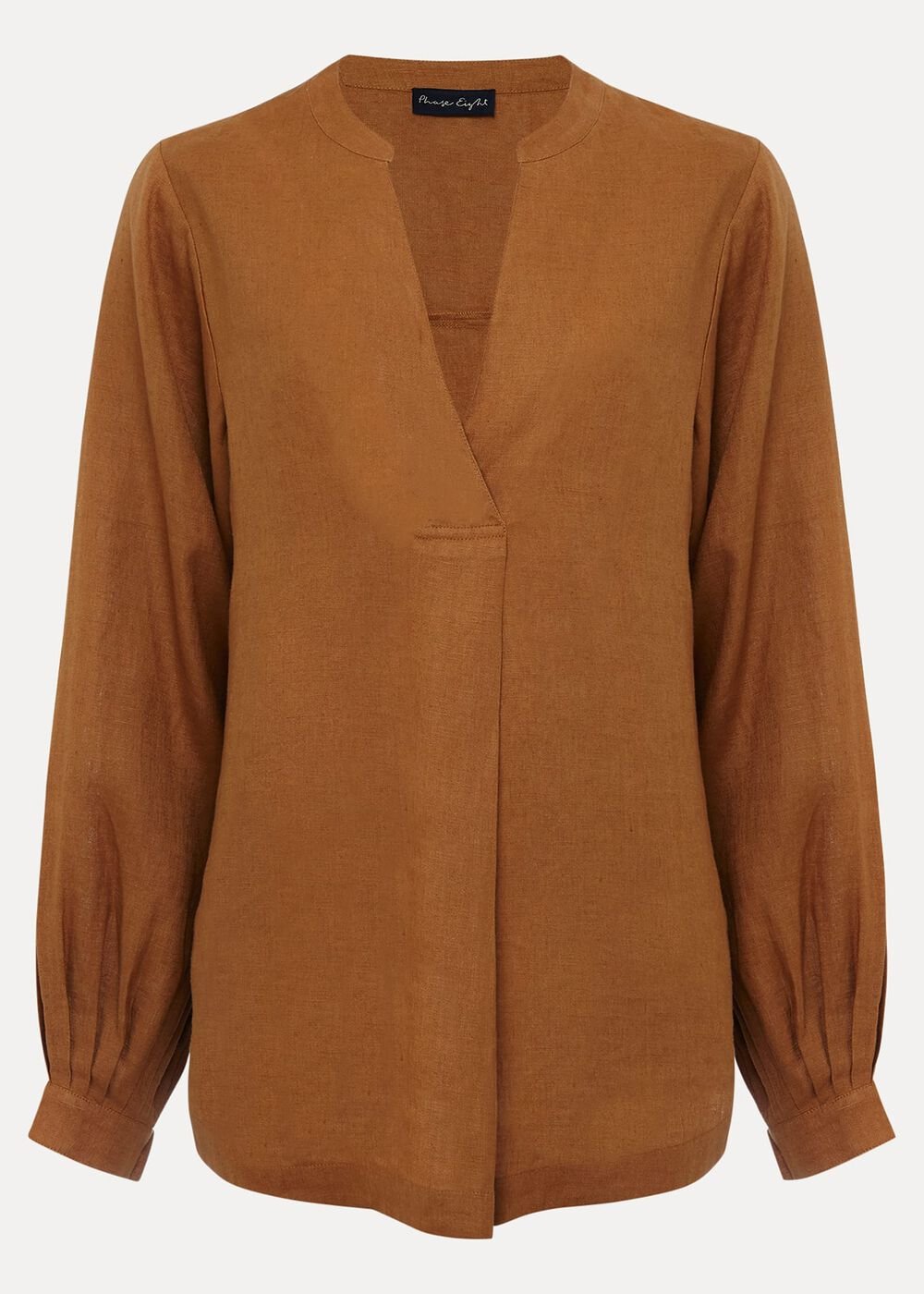 Emma Blouse - Ginger