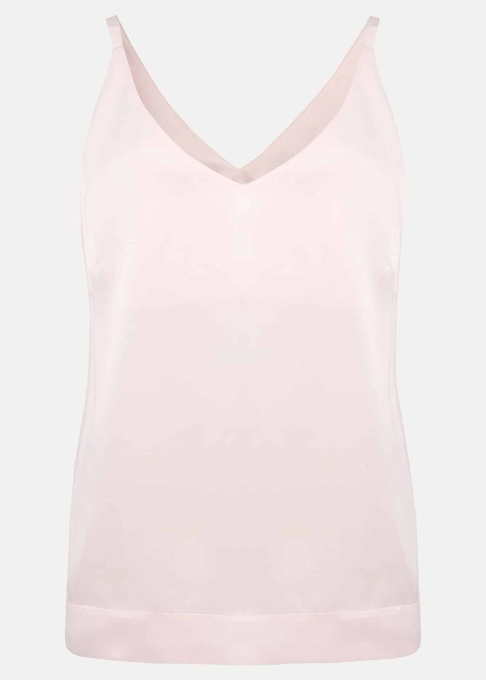 Alanis Cami Top - Pale Pink