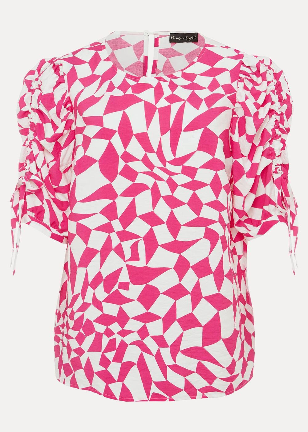Marnie Geo Top - Multi-Coloured