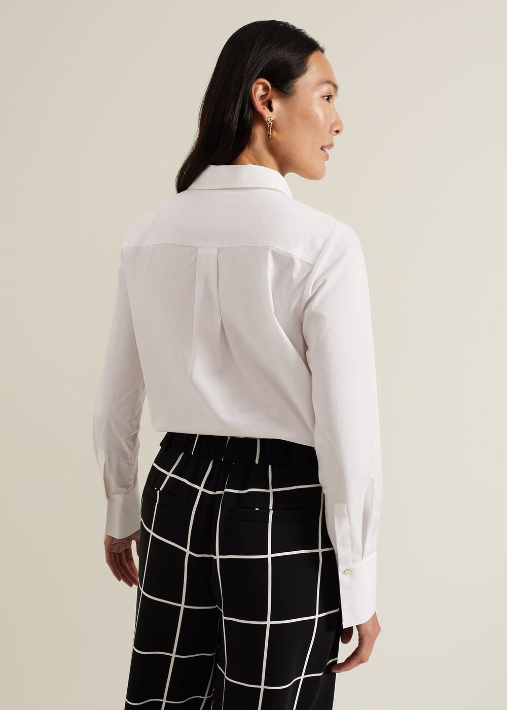 The White Shirt - White