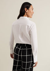 The White Shirt - White