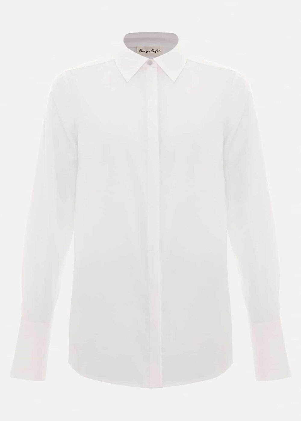 The White Shirt - White