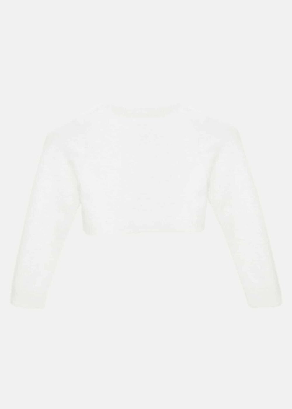 Giselle Fluffy Cover Up - Ivory