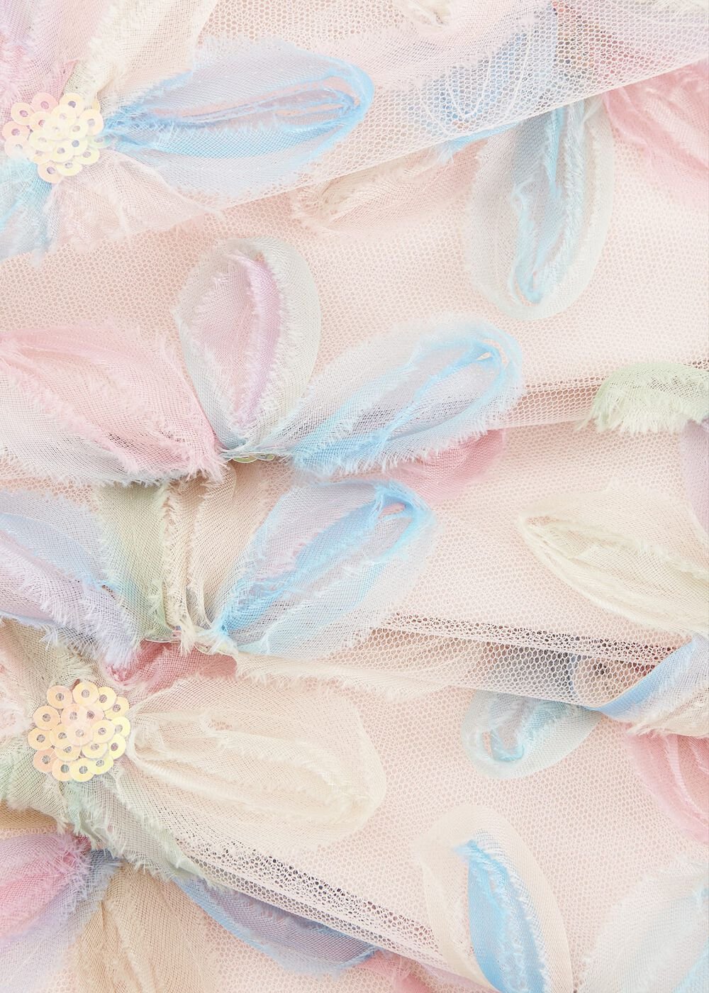 Flora Jacquard Dress - Multi-Coloured