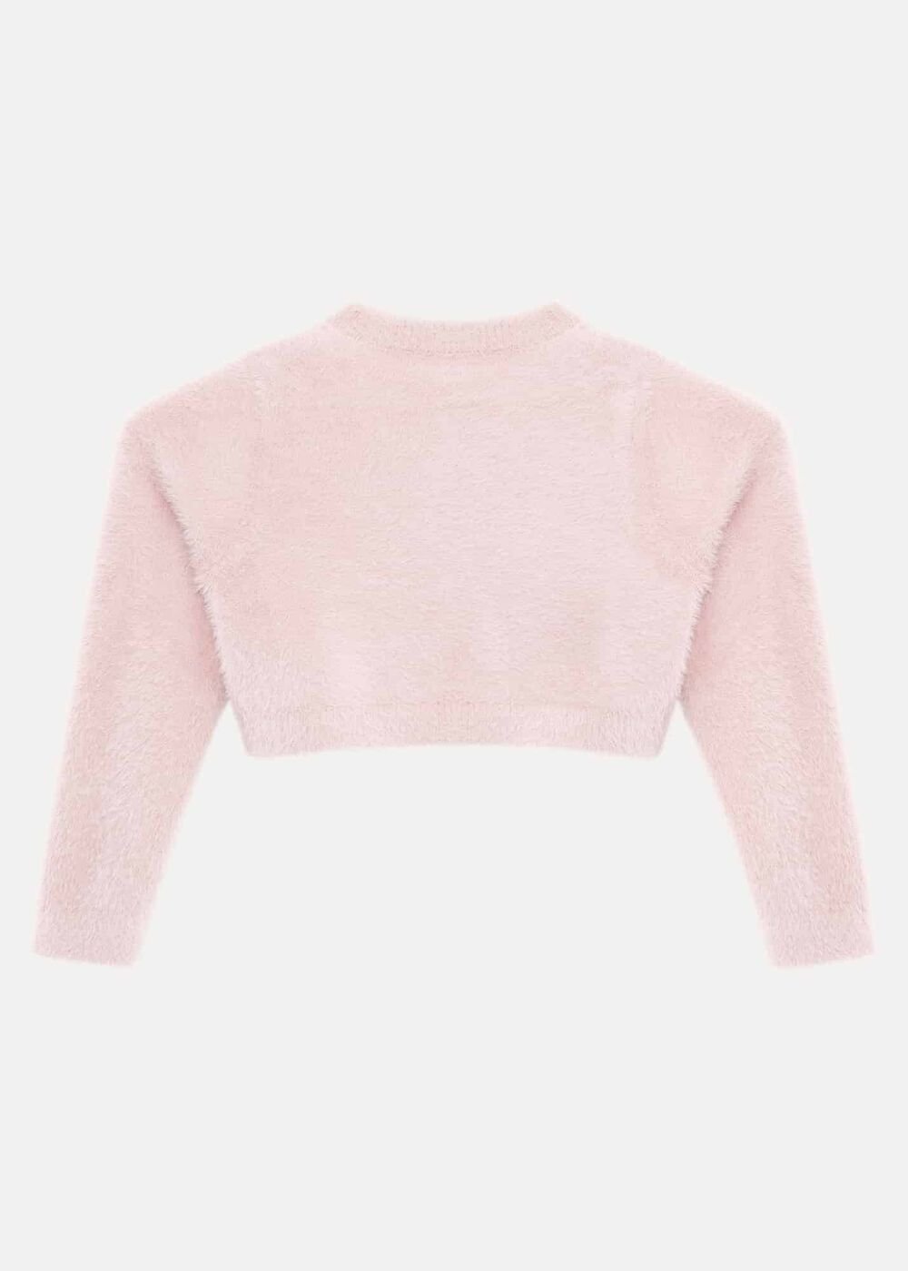 Giselle Antique Rose Fluffy Cover Up - Antique Rose