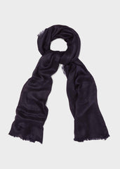 Verity Shawl - Navy