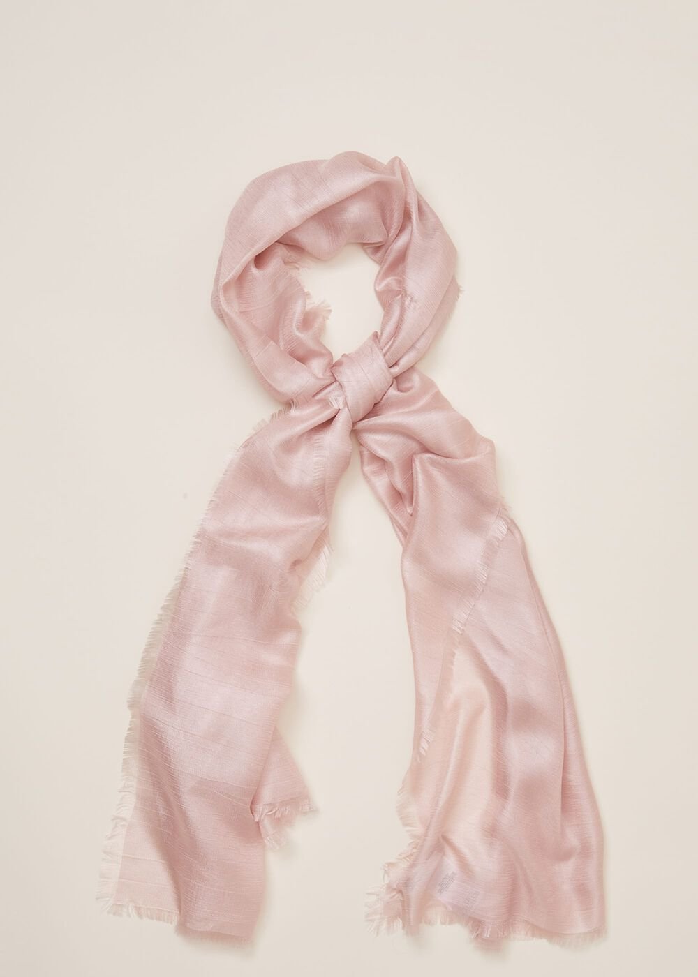 Verity Scarf - Antique Rose