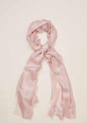 Verity Scarf - Antique Rose