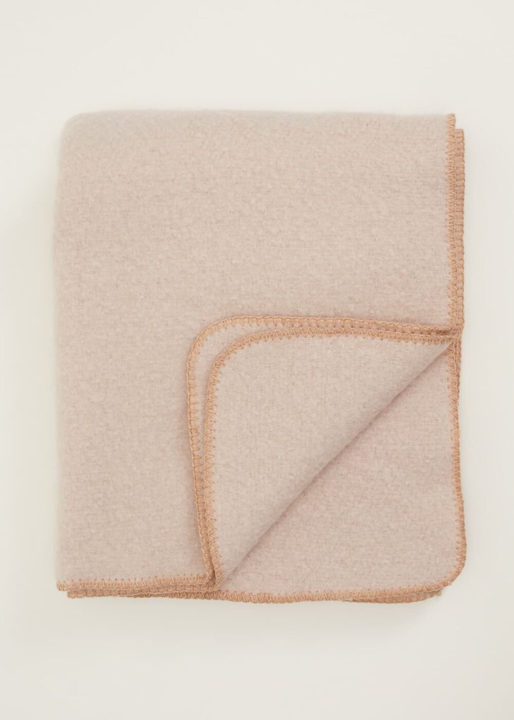 Blanket Scarf - Oatmeal