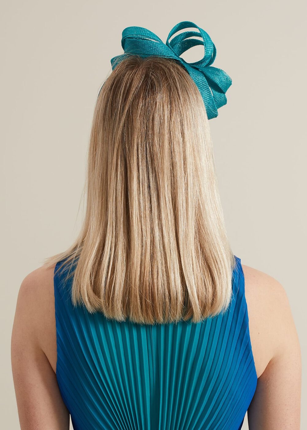 Twist Detail Headband - Green