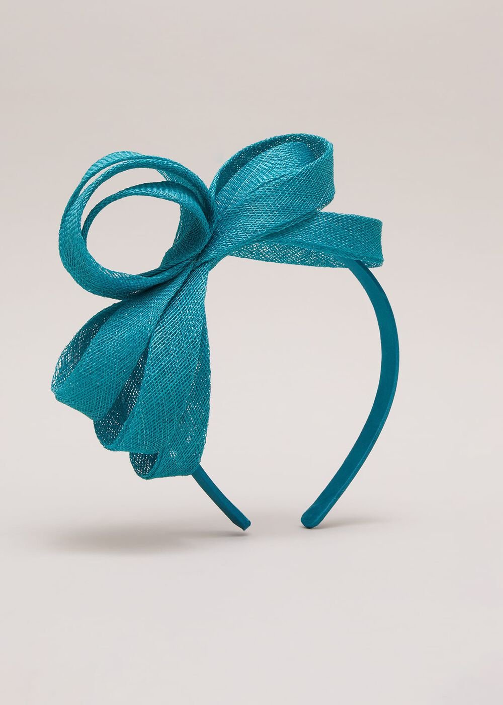 Twist Detail Headband - Green