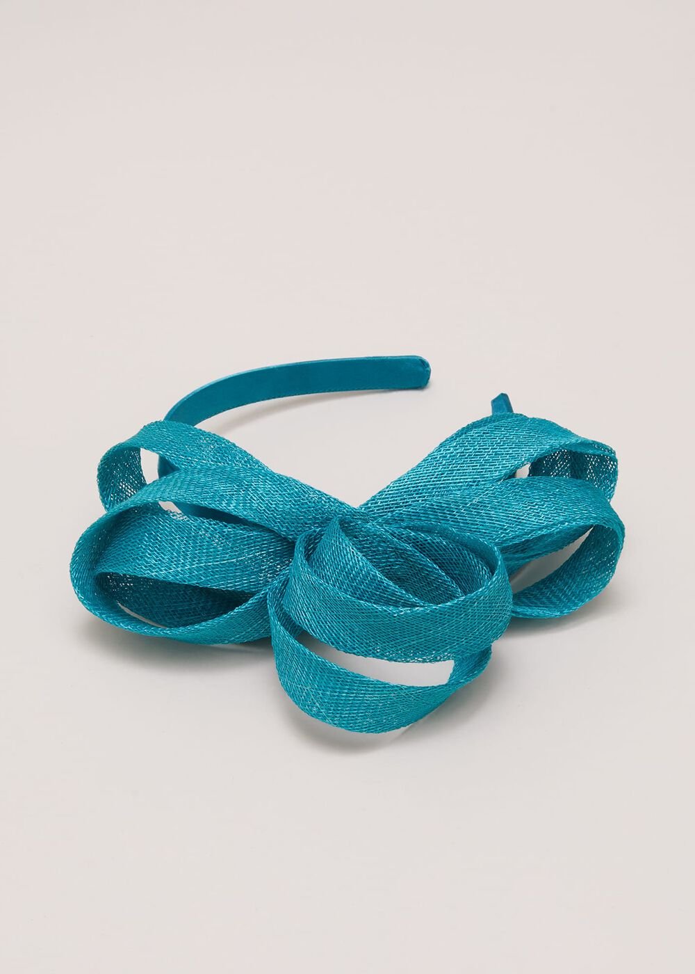 Twist Detail Headband - Green