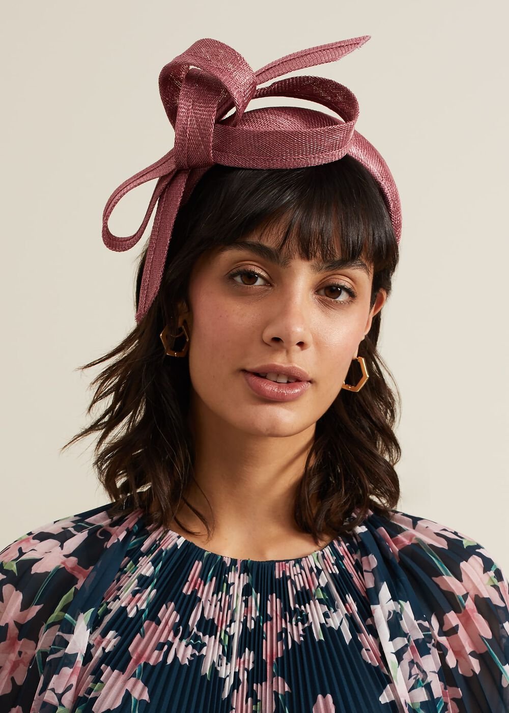Pink Headband - Pink
