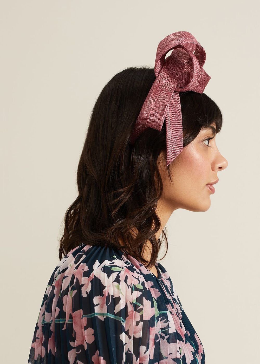 Pink Headband - Pink