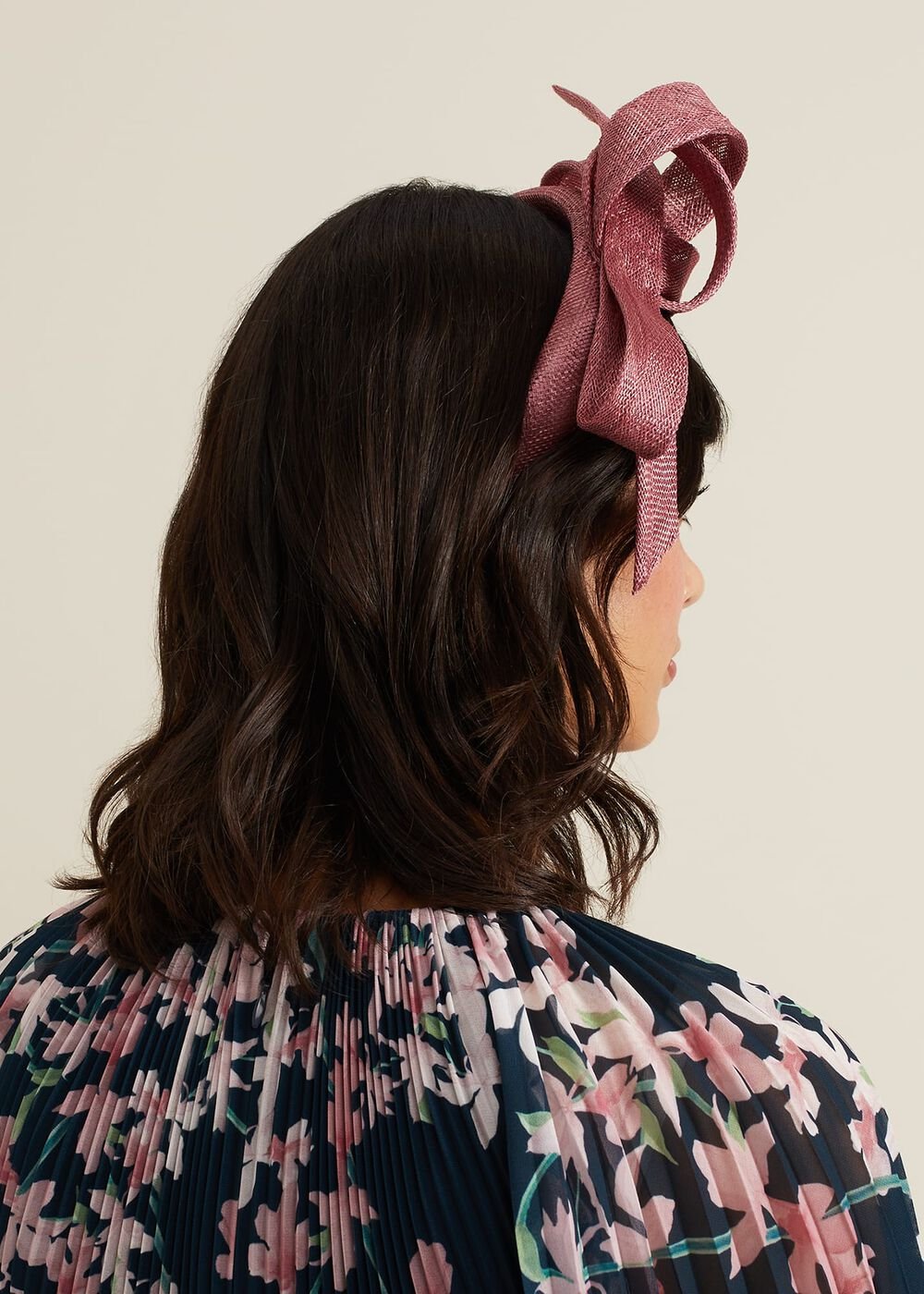 Pink Headband - Pink