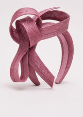 Pink Headband - Pink