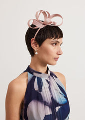 Antique Rose Twist Headband - Antique Rose