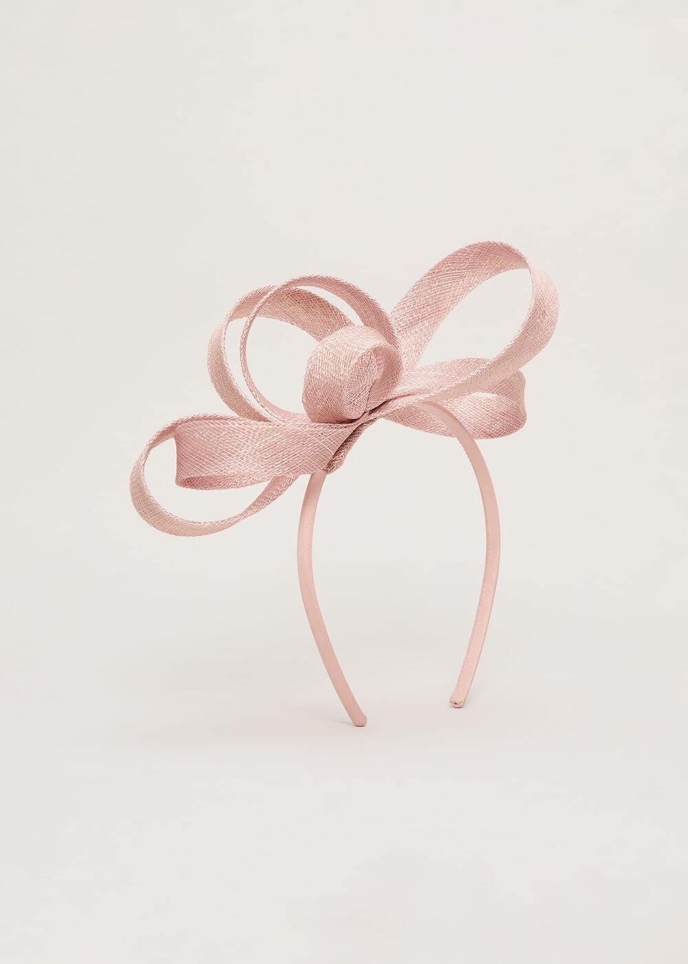 Antique Rose Twist Headband - Antique Rose