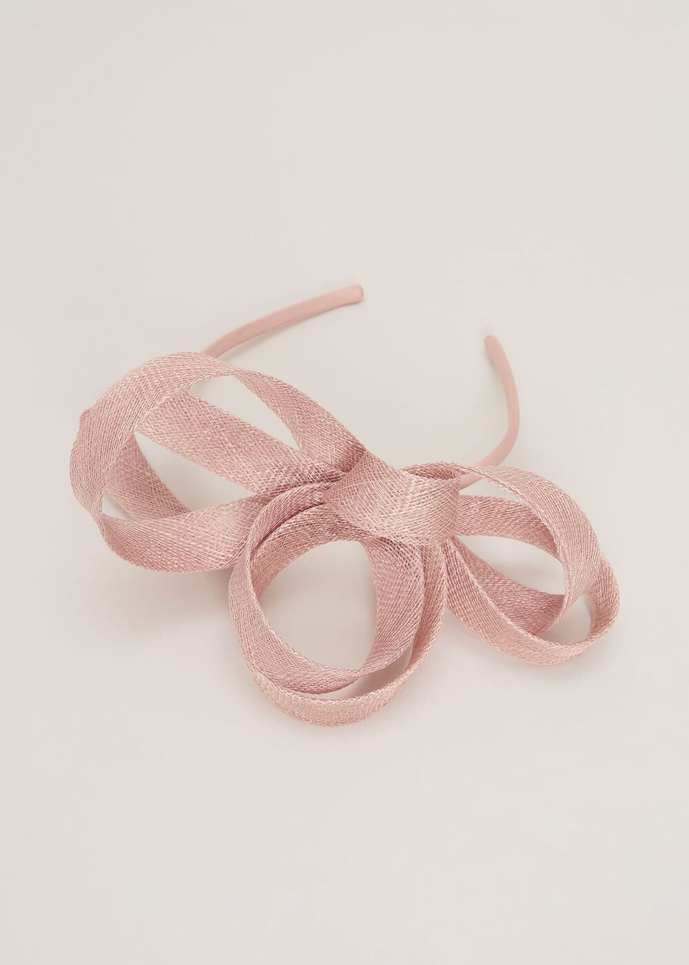 Antique Rose Twist Headband - Antique Rose