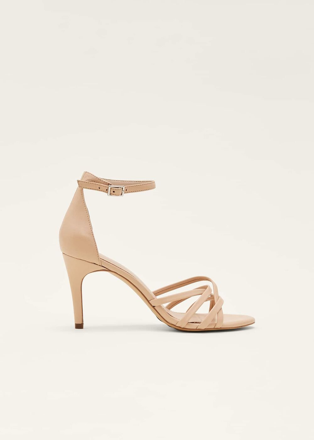 Barely There Sandal - Nude