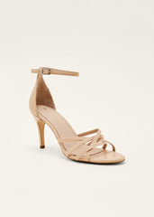 Barely There Sandal - Nude