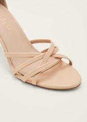 Barely There Sandal - Nude