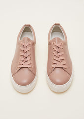 Platform Trainers - Light Pink
