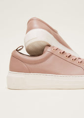 Platform Trainers - Light Pink