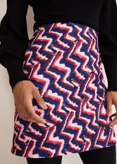 Dorothy Mini Skirt - Pink/Blue