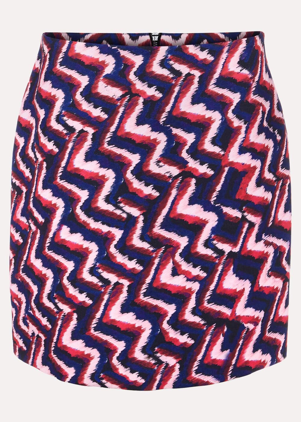 Dorothy Mini Skirt - Pink/Blue