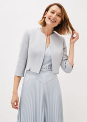 Devon Occasion Jacket - Mineral