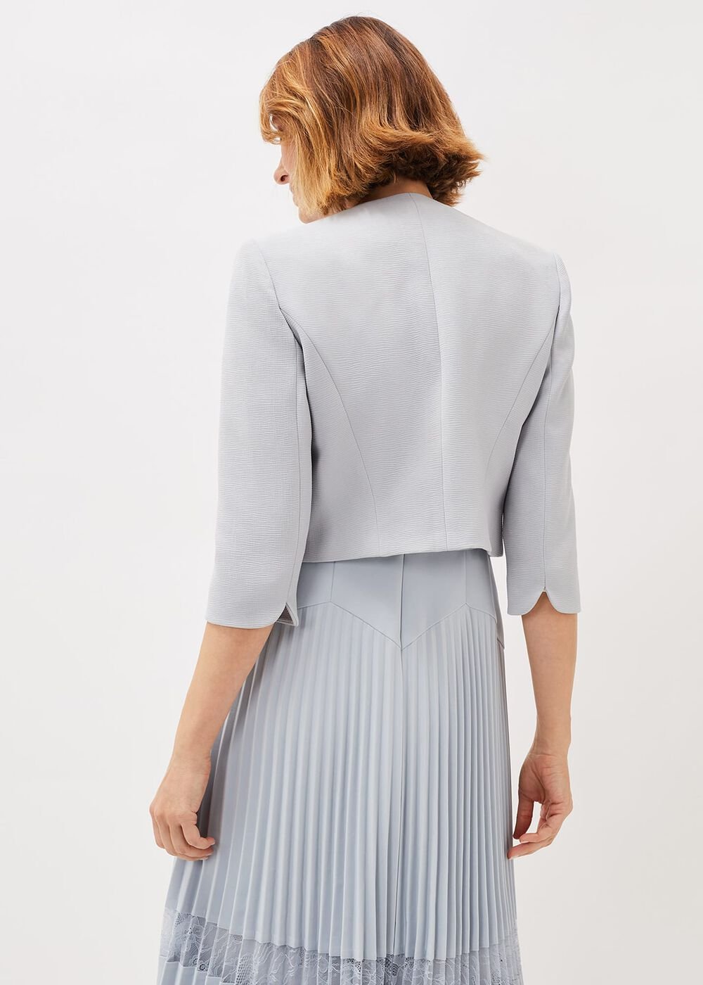 Devon Occasion Jacket - Mineral