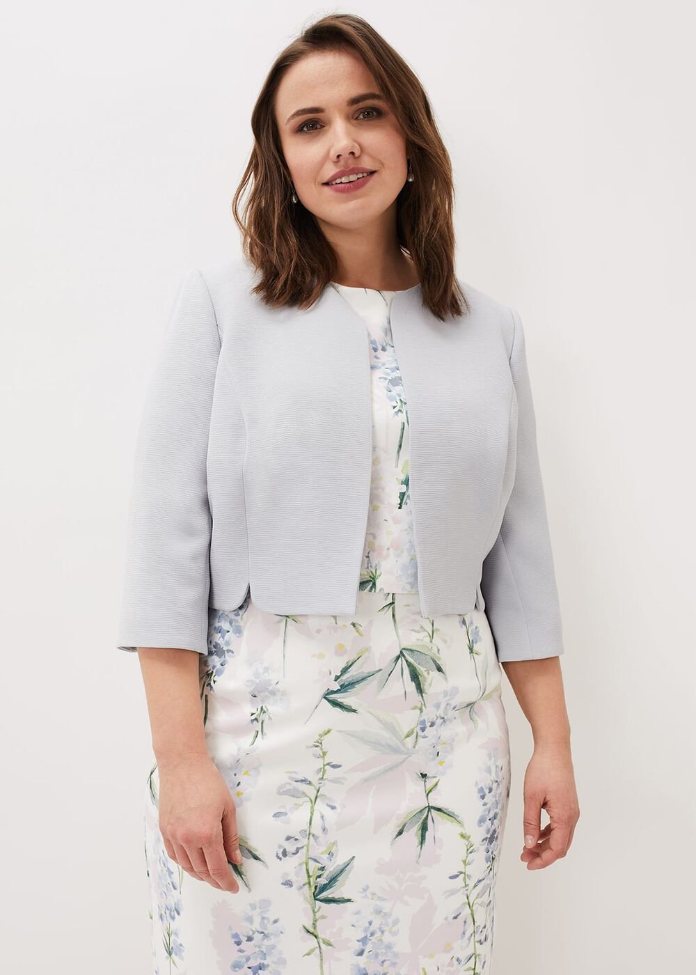 Devon Occasion Jacket - Mineral