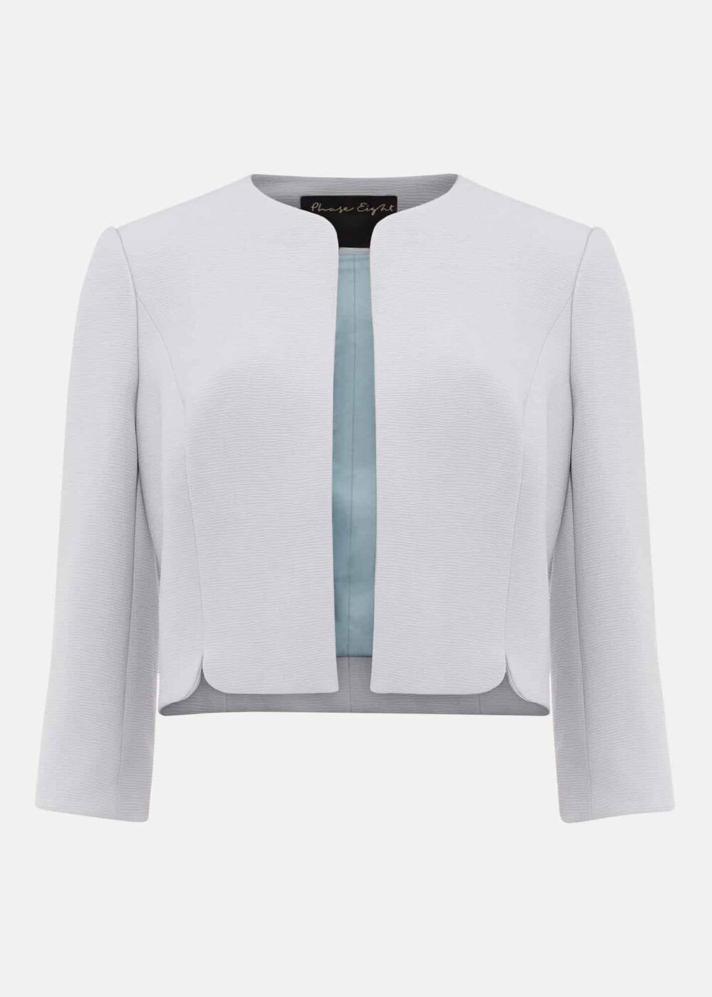 Devon Occasion Jacket - Mineral