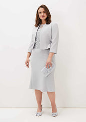 Mariposa Occasion Jacket - Mineral