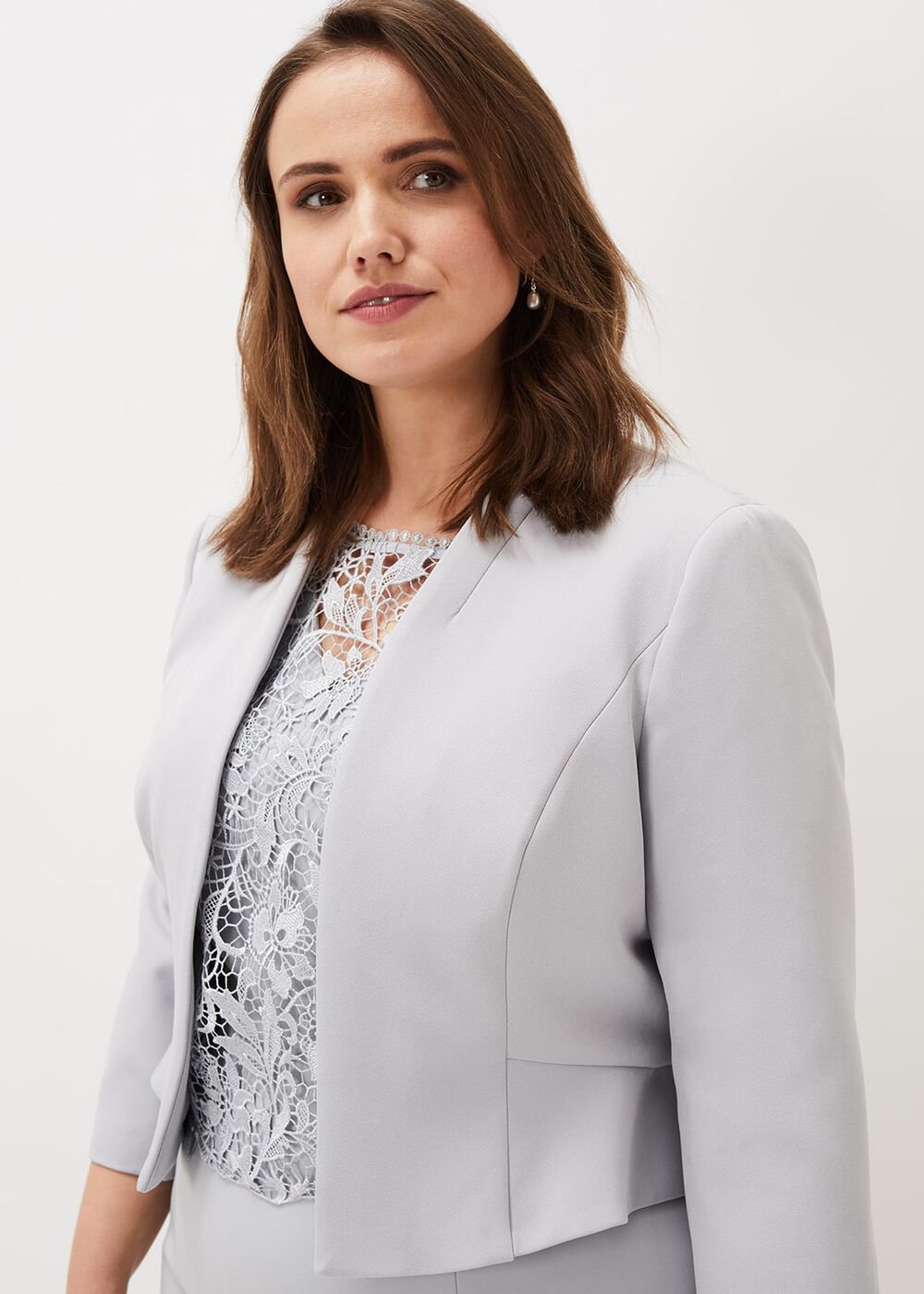 Mariposa Occasion Jacket - Mineral