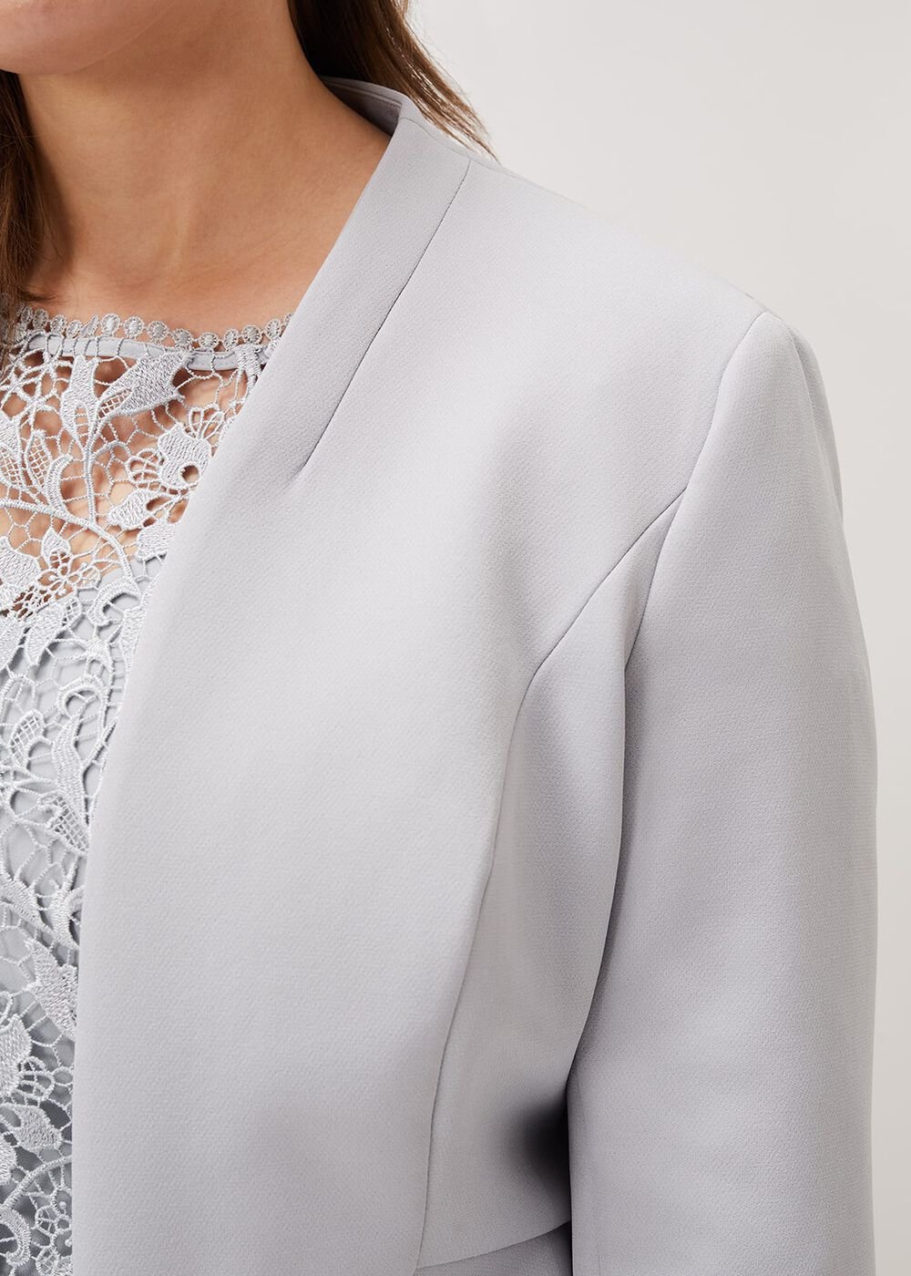 Mariposa Occasion Jacket - Mineral