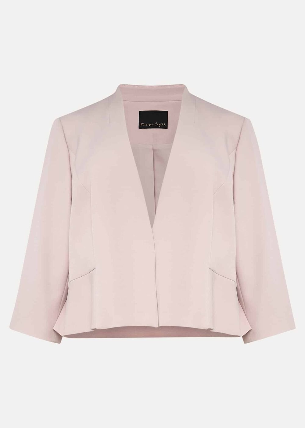 Mariposa Occasion Jacket - Antique Rose