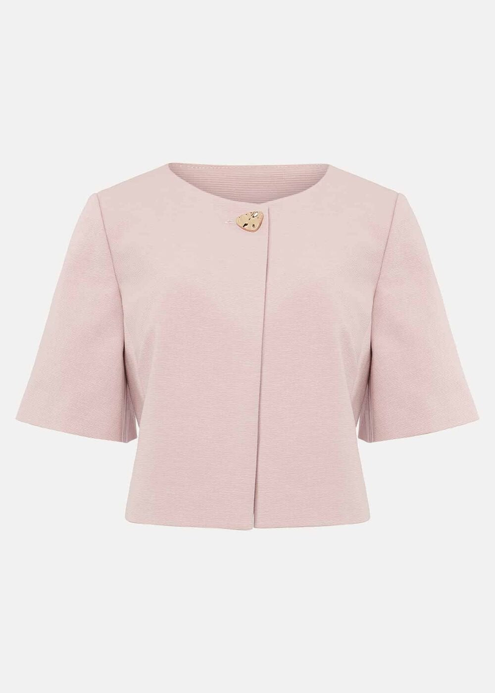 Ramona Jacket - Antique Rose