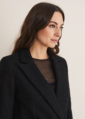 Auden Black Blazer - Black