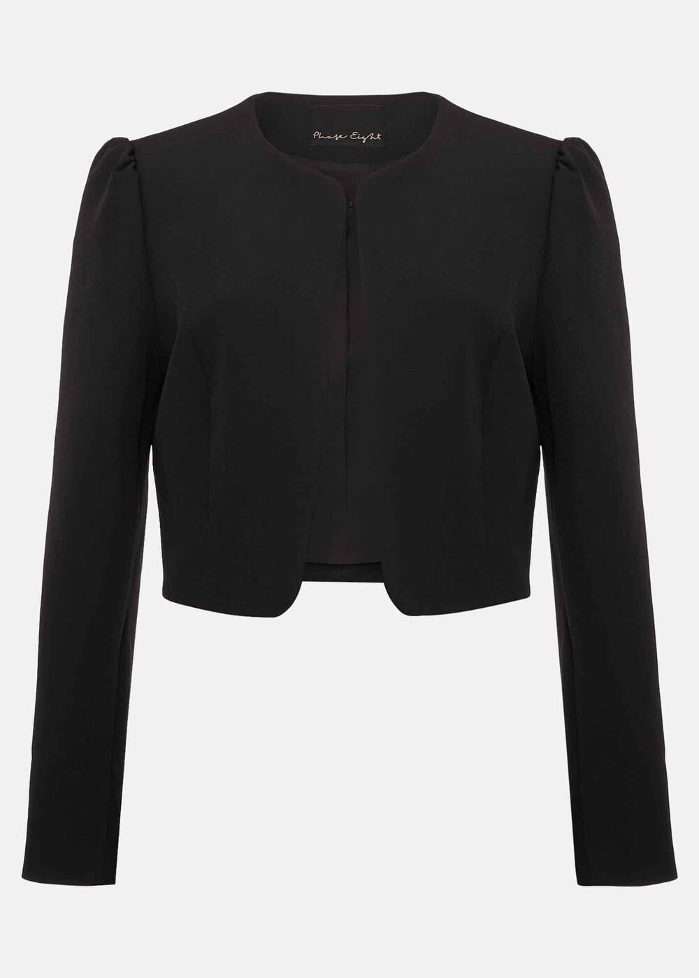 Nina Black Occasion Jacket - Black