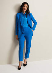 Brinley Cobalt Blazer - Cobalt