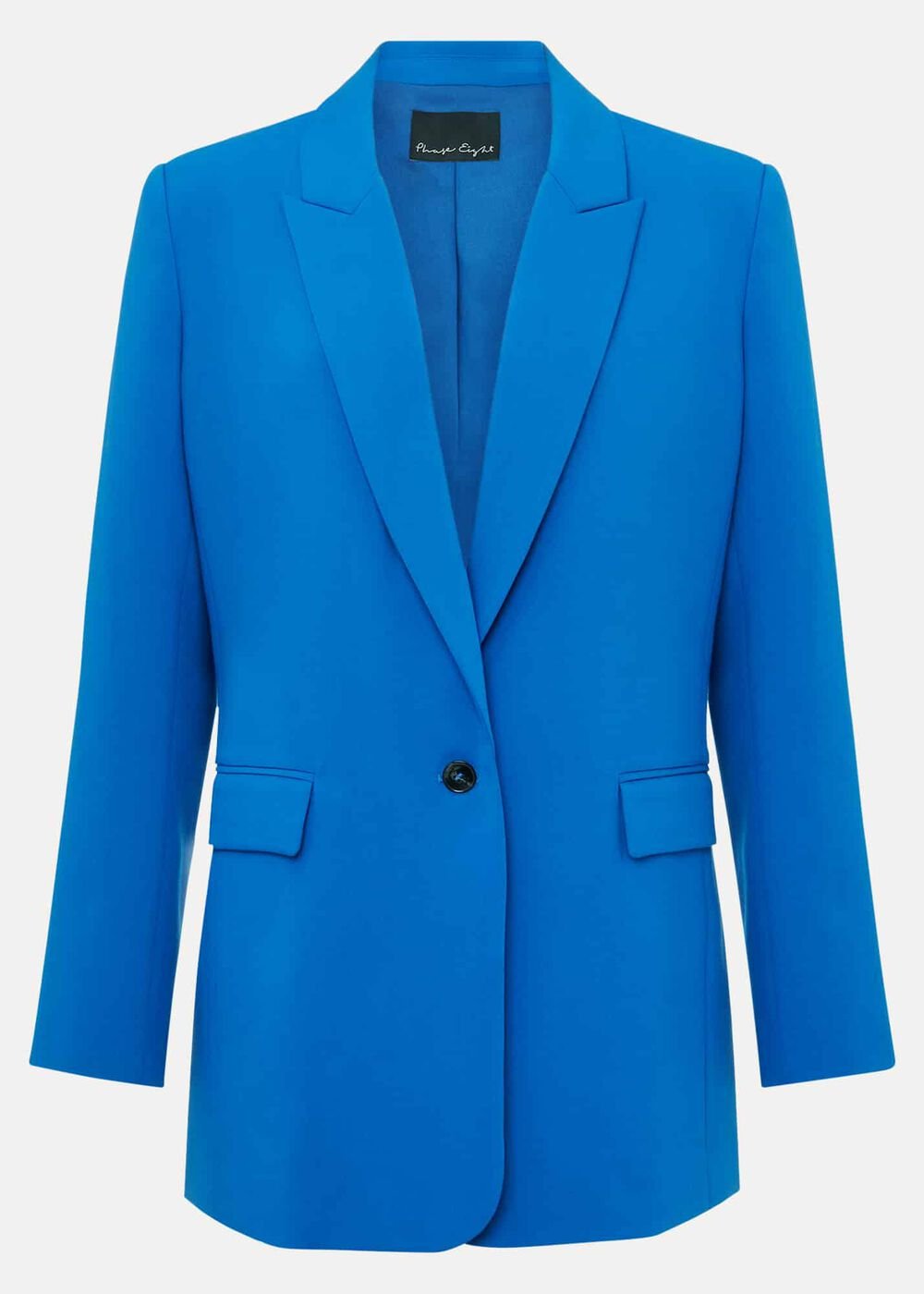 Brinley Cobalt Blazer - Cobalt