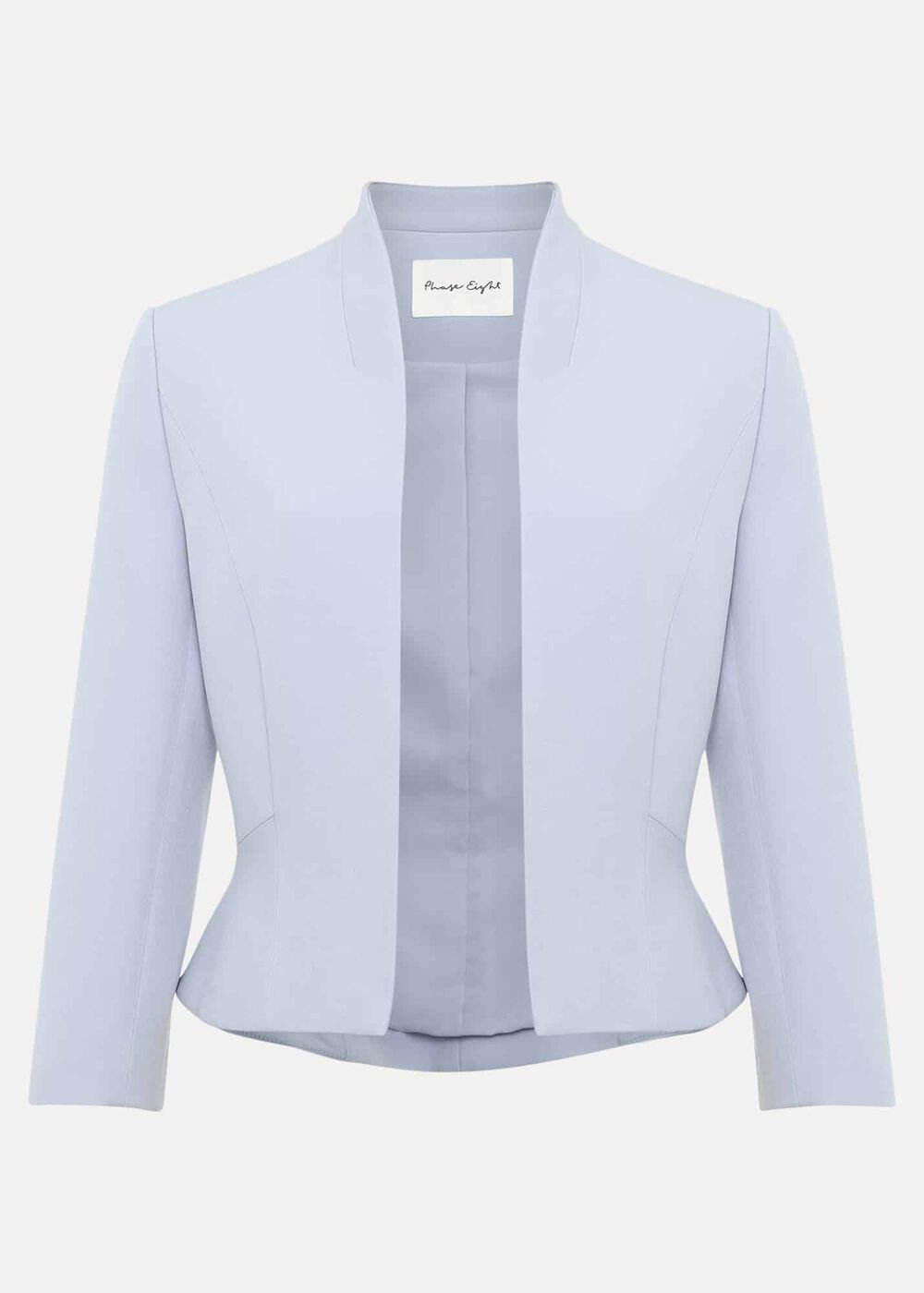 Daisy Jacket - Pale Blue
