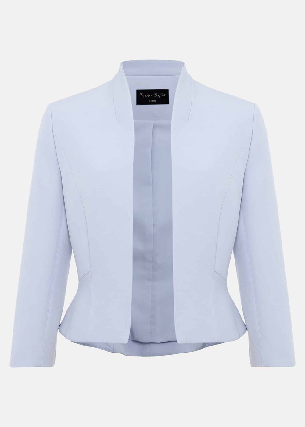 Petite Daisy Jacket - Pale Blue