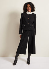 Ripley Boucle Jacket - Black