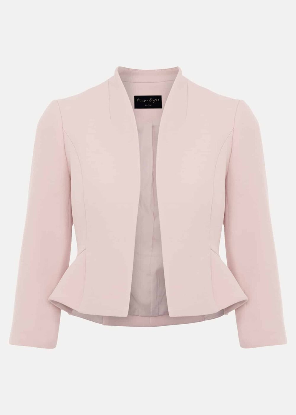 Petite Daisy Jacket - Pale Pink