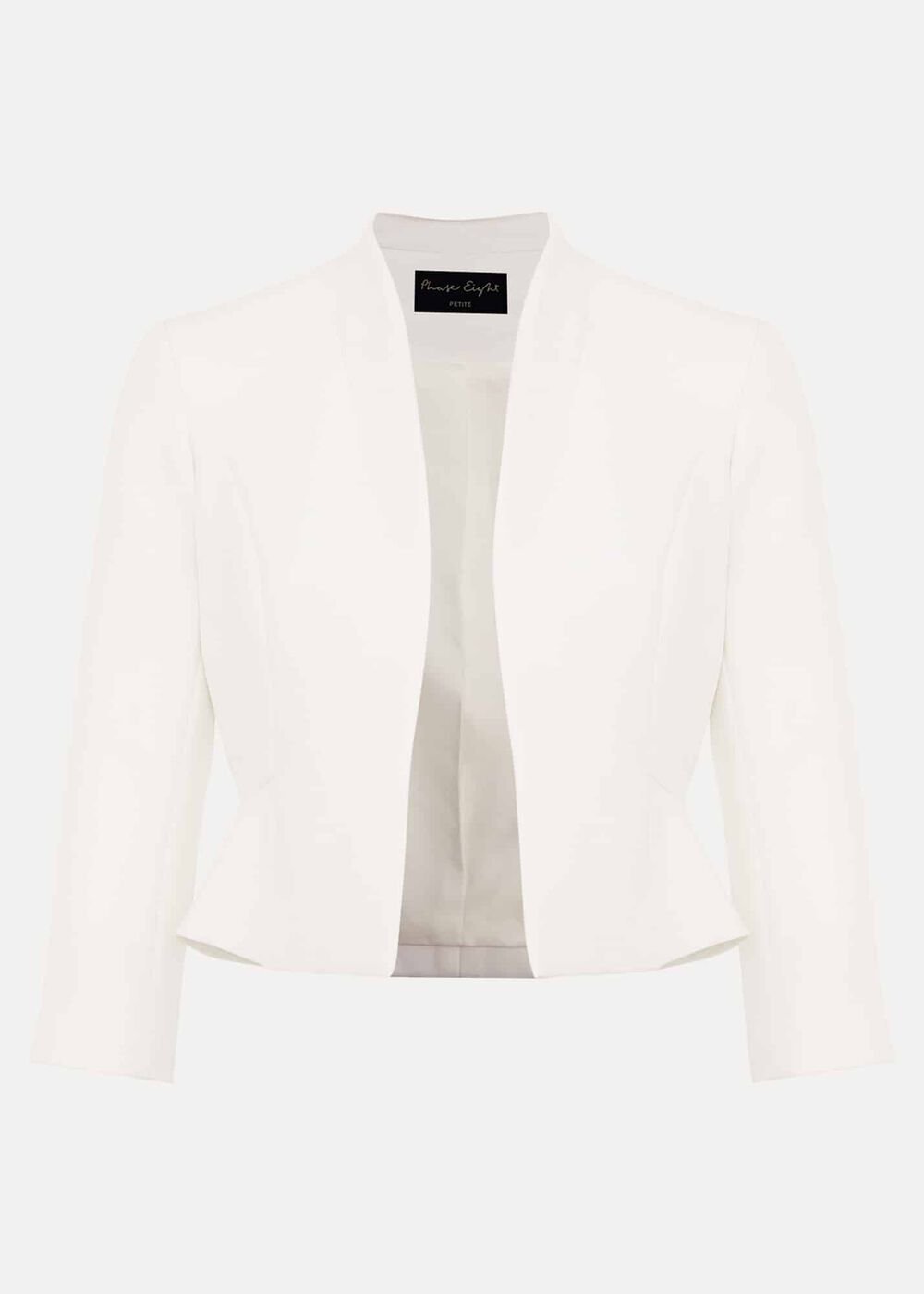 Petite Daisy Jacket - Ivory
