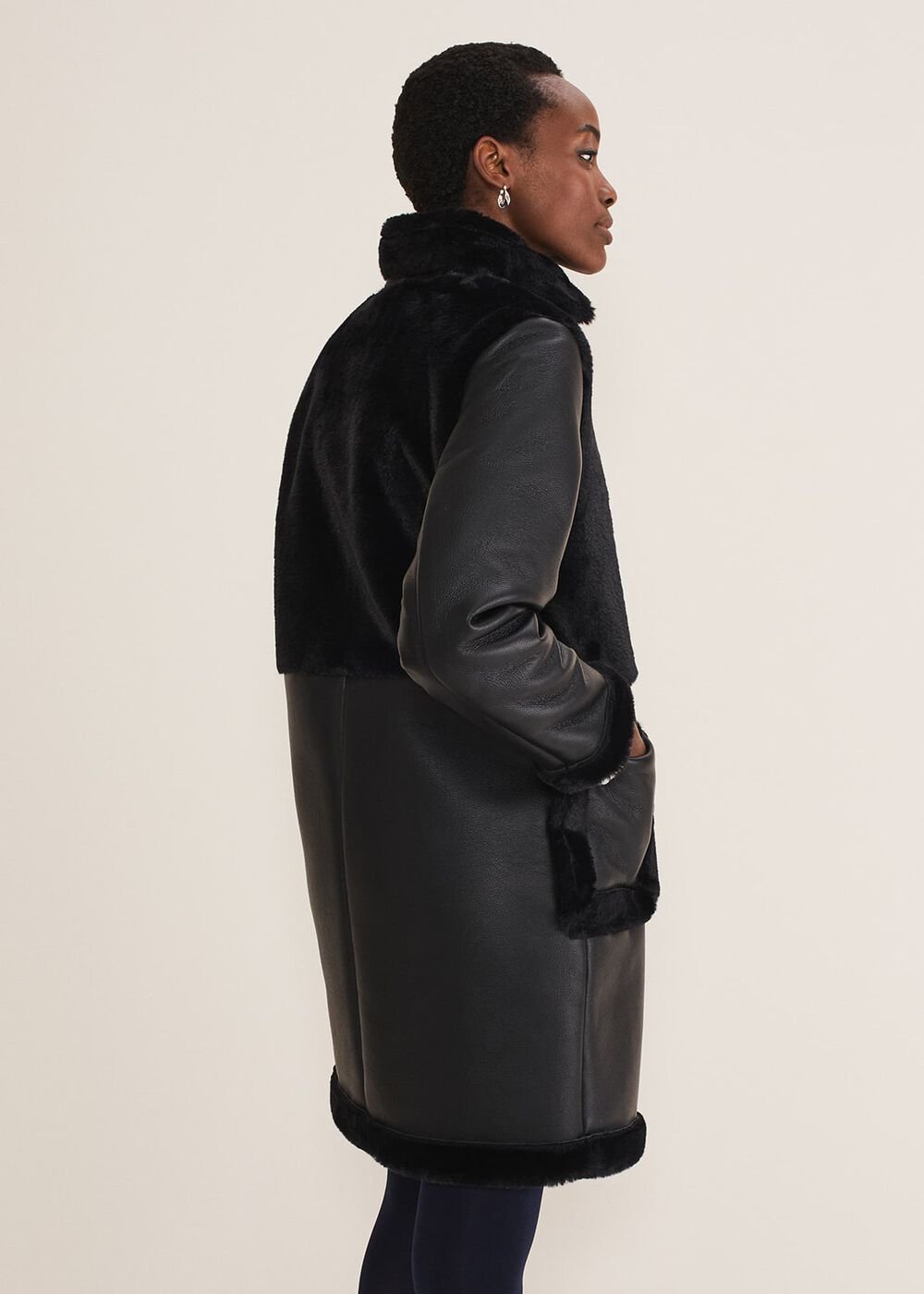 Nova Longline Aviator - Black
