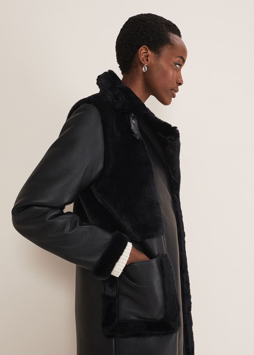 Nova Longline Aviator - Black